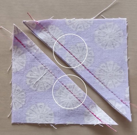 Sampler Quilt, traditionelle Patchwork Blöcke, einfache Patchwork Muster, Sampler, Upcycling, Recycling