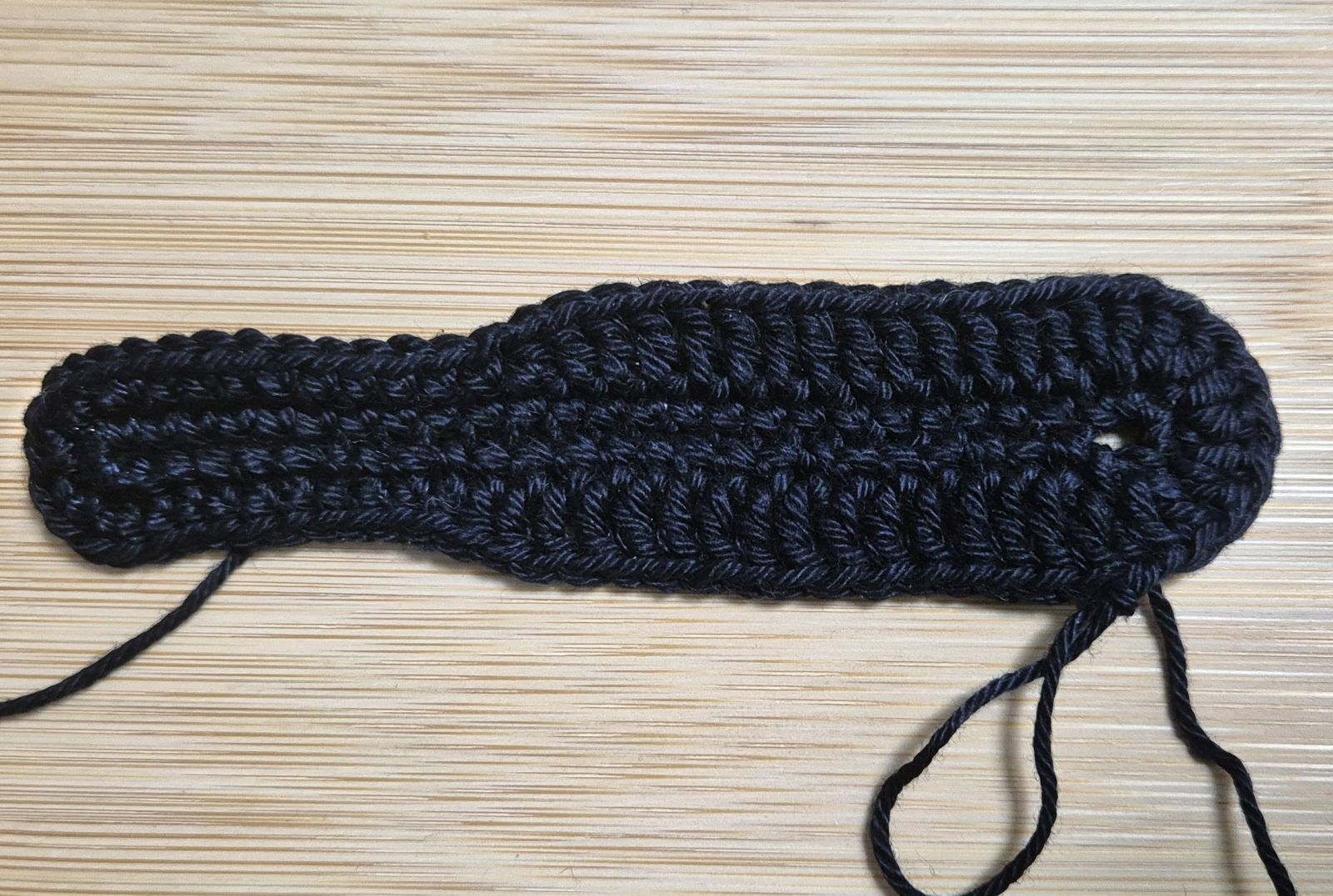 Blog content image for 'Free St. Nicholas Boot Crochet Pattern - Simple and Fast!'