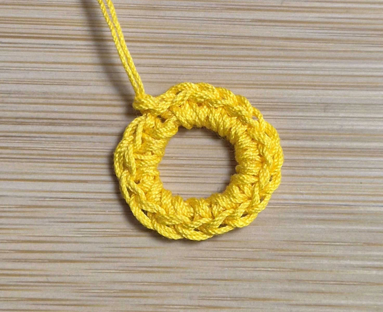 Blog content image for 'Free St. Nicholas Boot Crochet Pattern - Simple and Fast!'