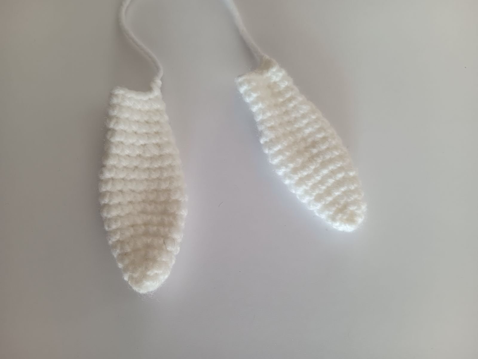 Blog-Inhaltsbild für 'Hase häkeln. Kostenlose Häkelanleitung'