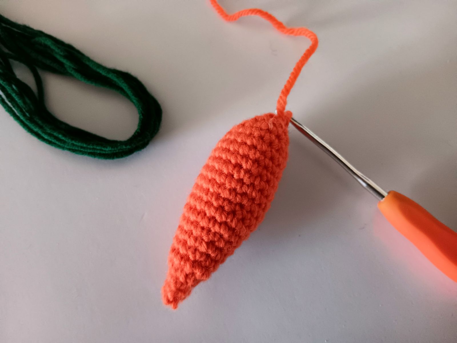 Blog-Inhaltsbild für 'Hase häkeln. Kostenlose Häkelanleitung'