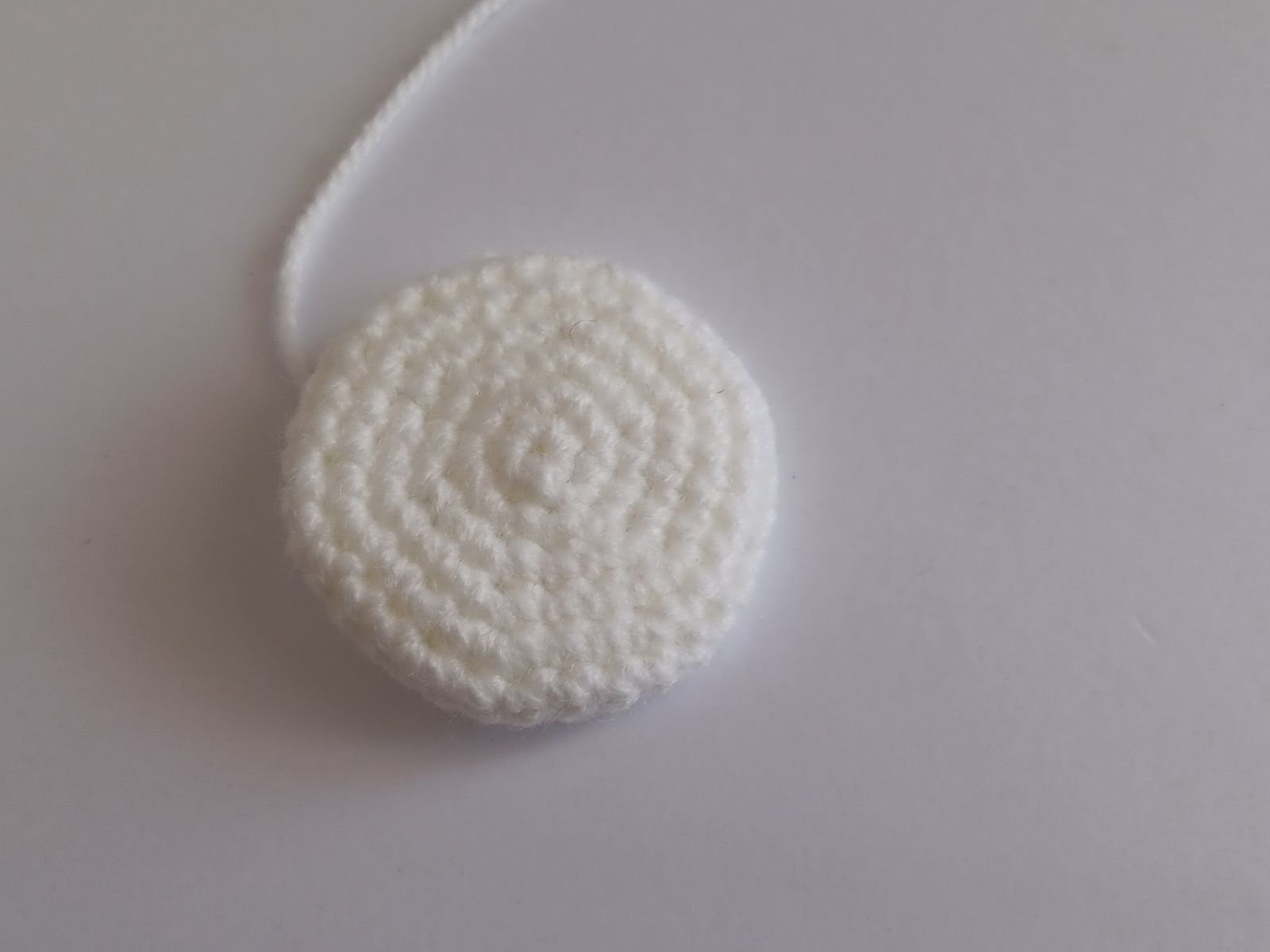 Blog-Inhaltsbild für 'Blumen häkeln. Kostenlose Häkelanleitung für Kaktus.'