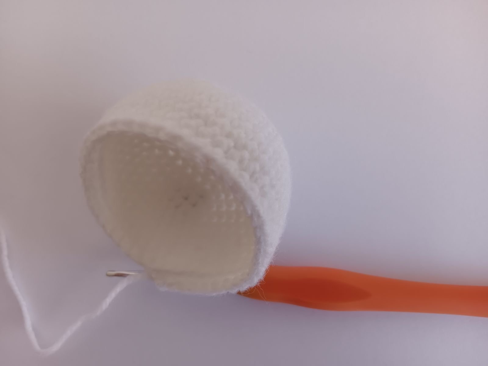 Blog-Inhaltsbild für 'Osterdeko Kostenlose Häkelanleitung für Hase'