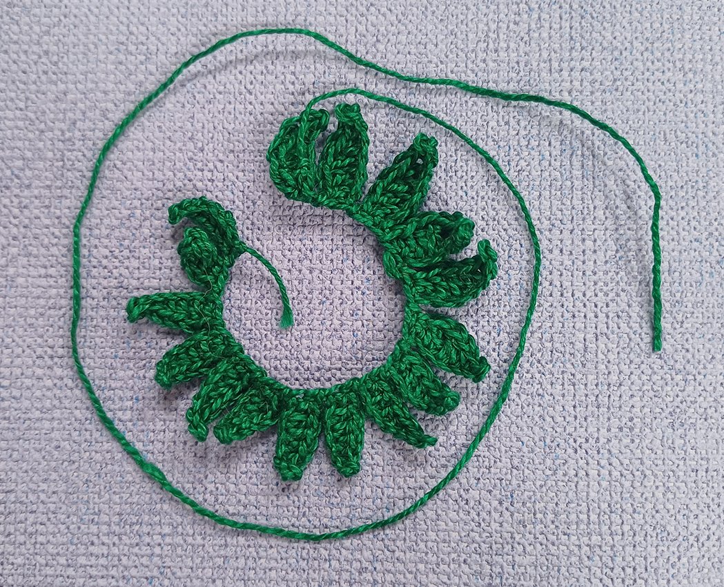 Blog-Inhaltsbild für 'Eine Topfrose'