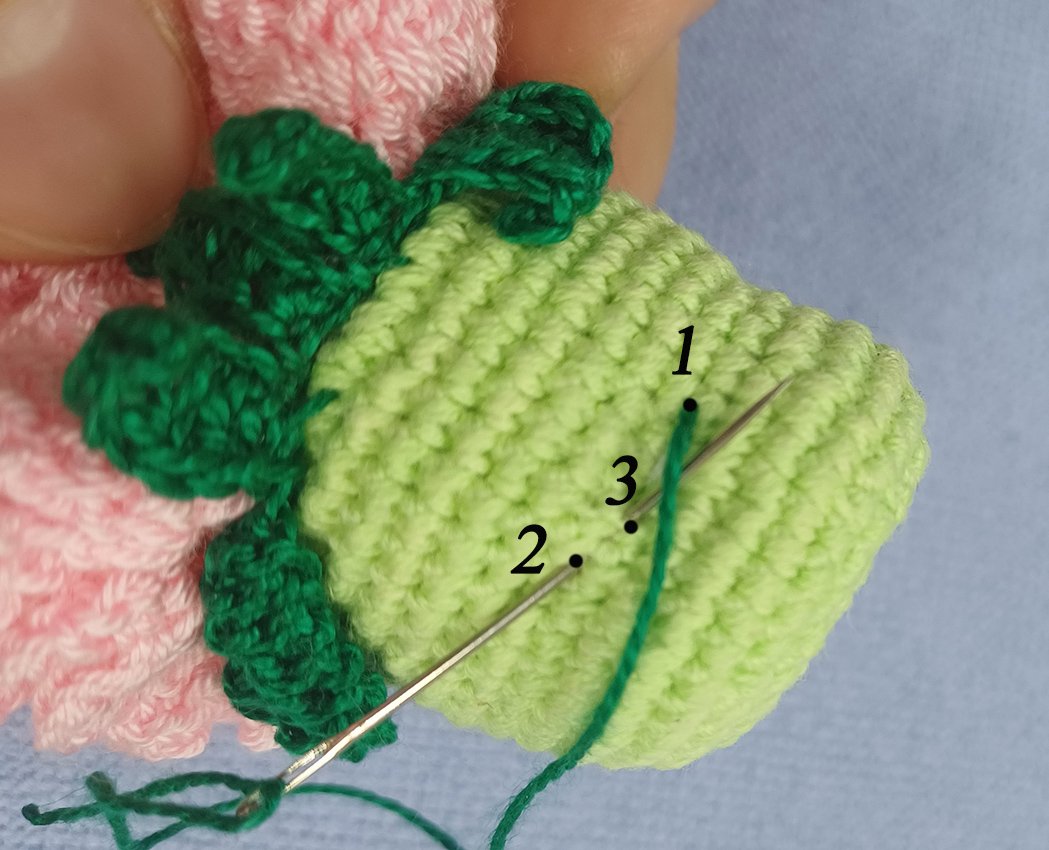 Blog-Inhaltsbild für 'Eine Topfrose'