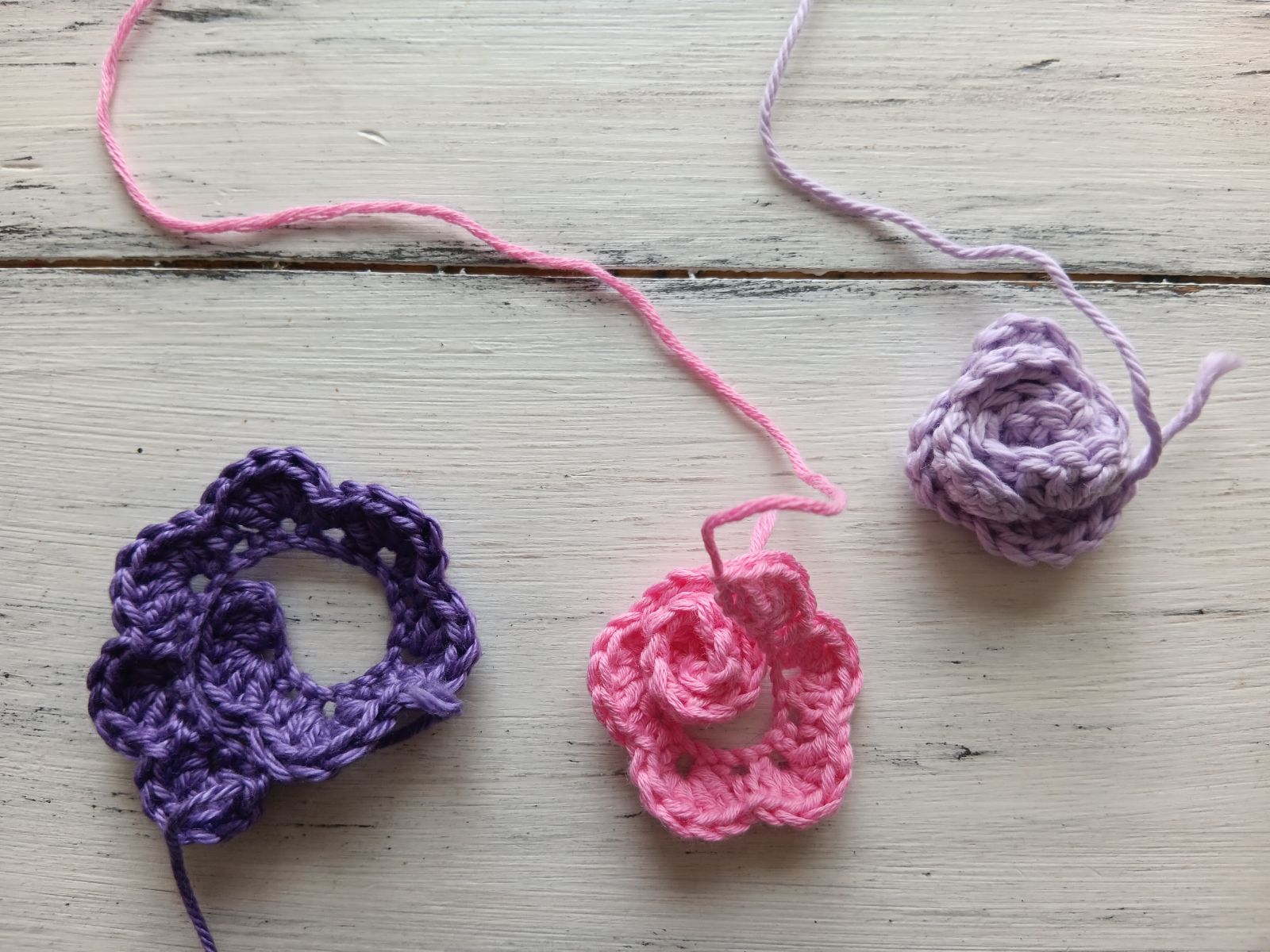 Blog-Inhaltsbild für 'Wichtel häkeln. Kostenlose Häkelanleitung für Karottenwichtel'