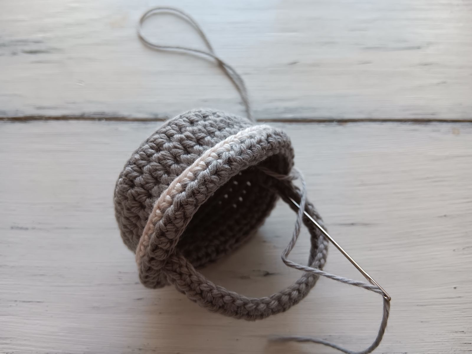 Blog-Inhaltsbild für 'Rentier häkeln. Kostenlose Anleitung'