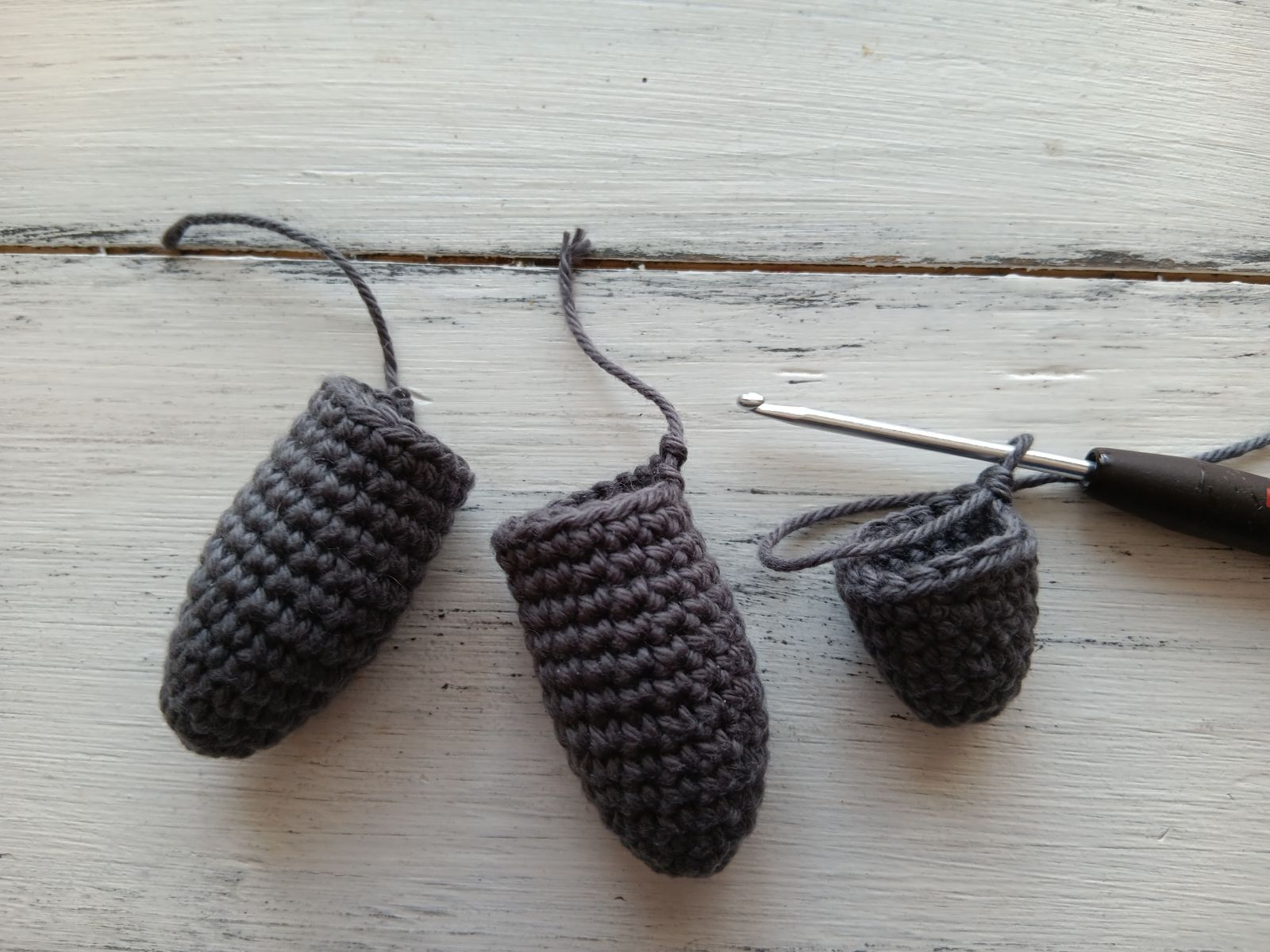 Blog-Inhaltsbild für 'Frosch häkeln. Kostenlose Häkelanleitung für Frosch-Prinzessin'