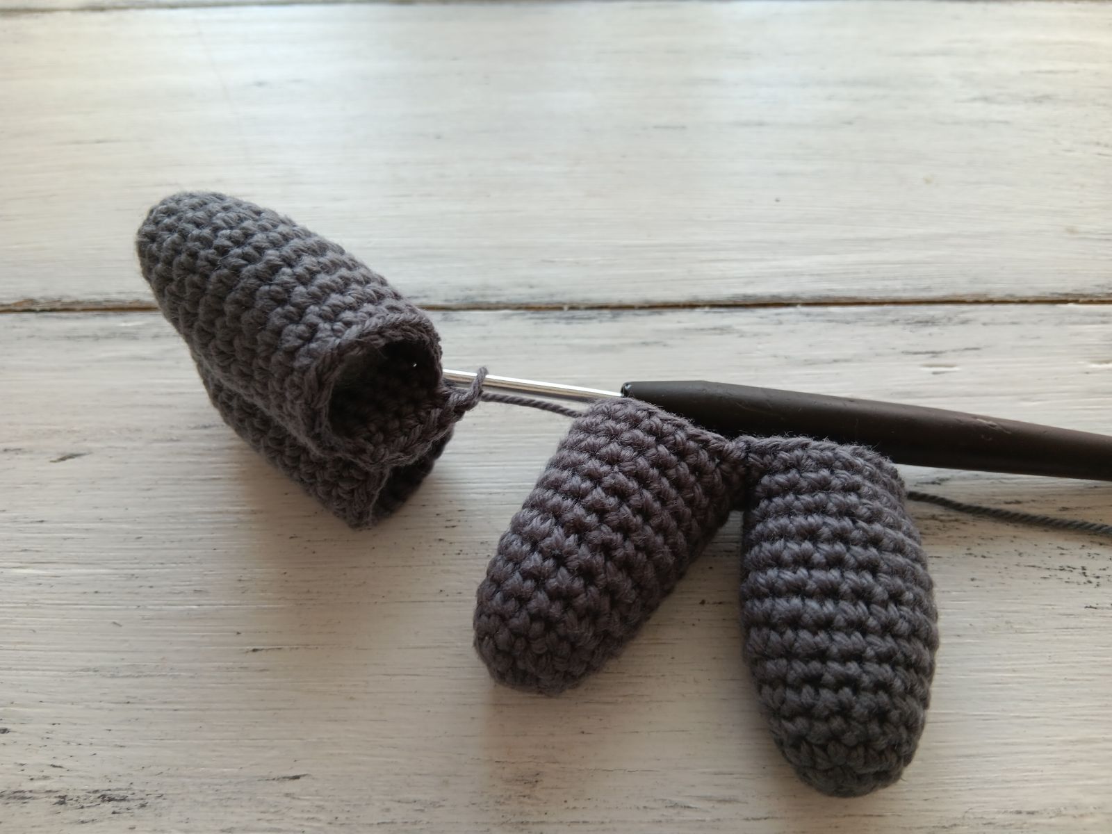 Blog-Inhaltsbild für 'Frosch häkeln. Kostenlose Häkelanleitung für Frosch-Prinzessin'