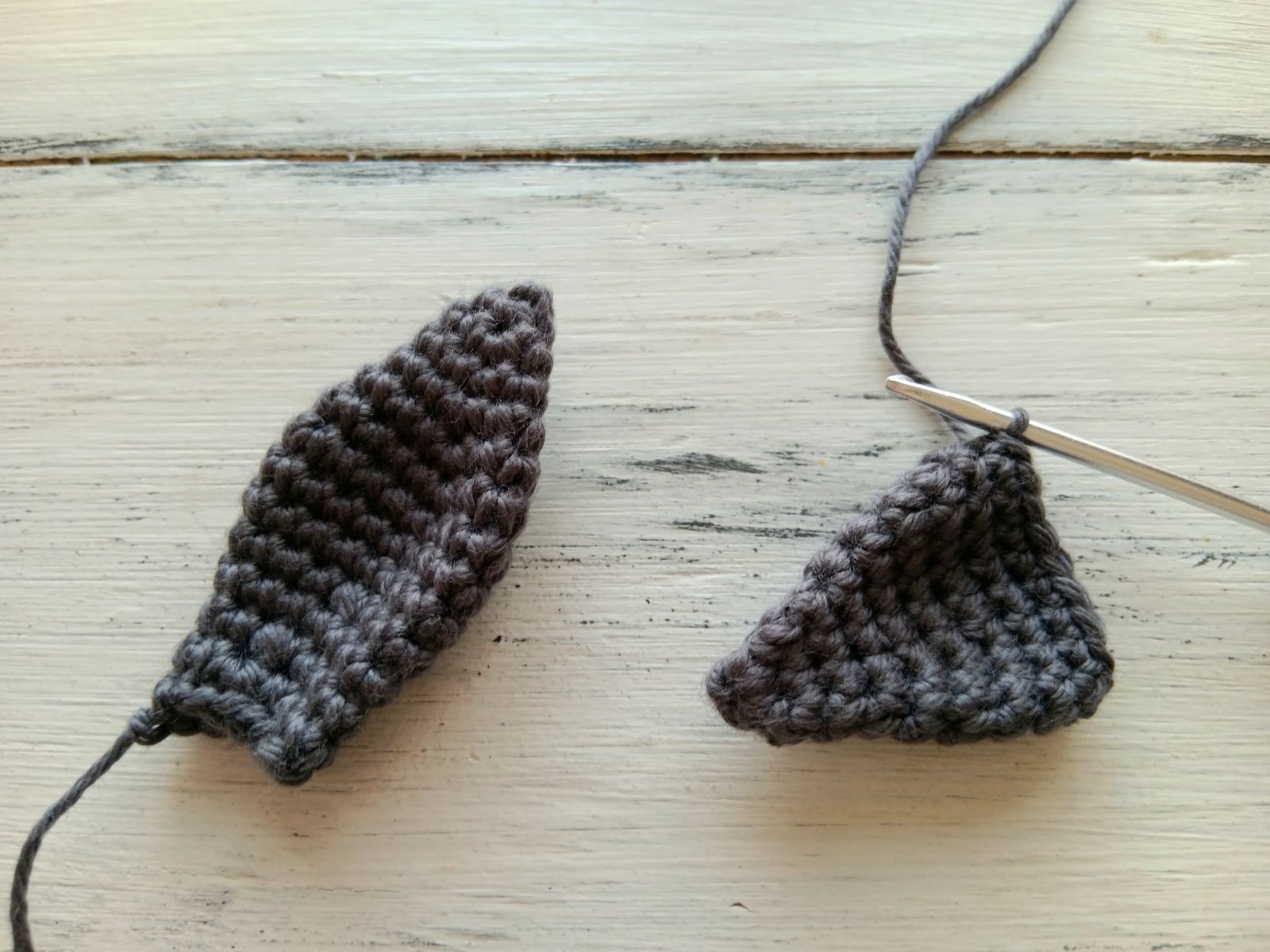 Blog-Inhaltsbild für 'Kuh häkeln. Kostenlose Häkelanleitung'