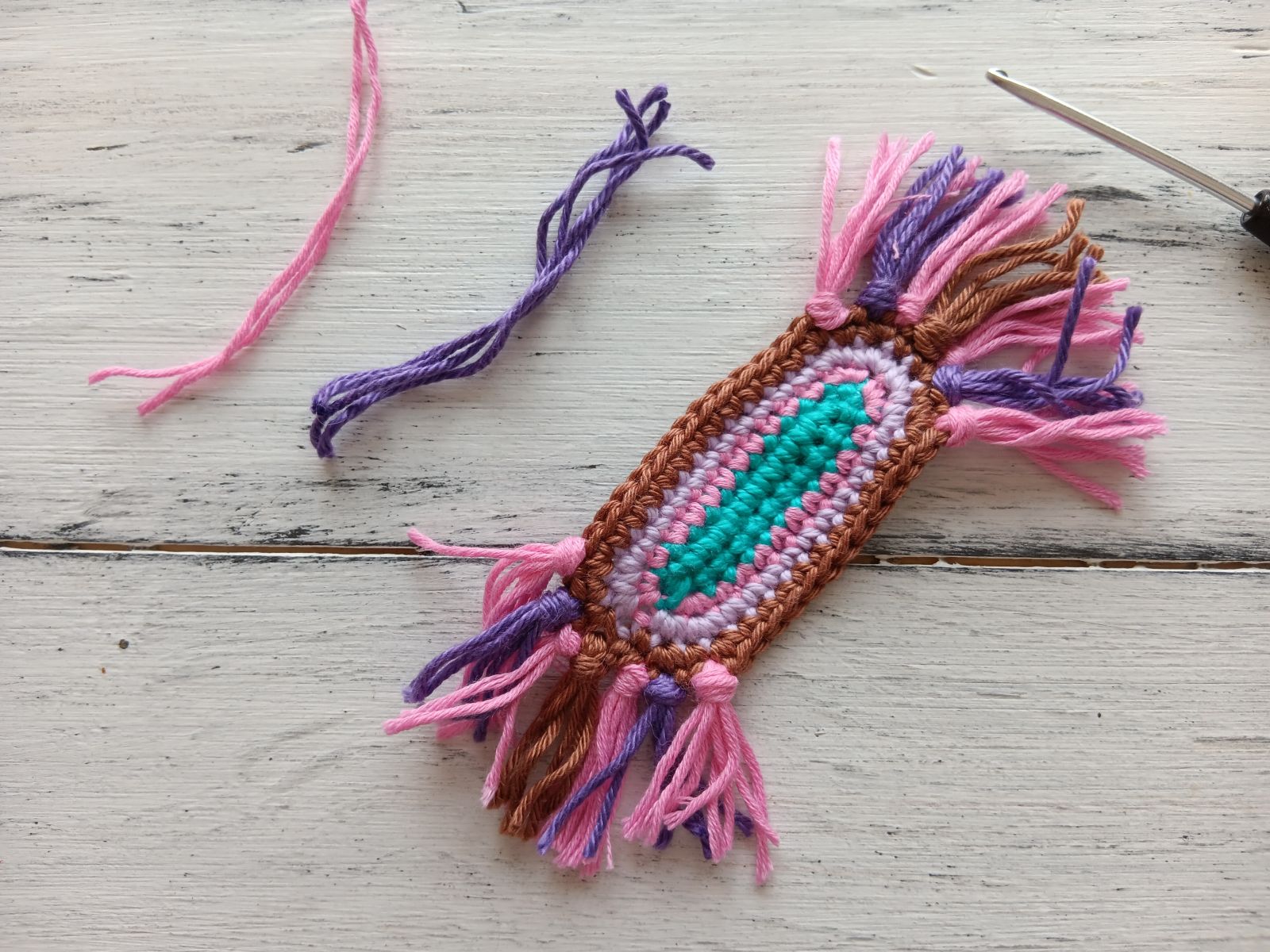 Blog-Inhaltsbild für 'Kuh häkeln. Kostenlose Häkelanleitung'