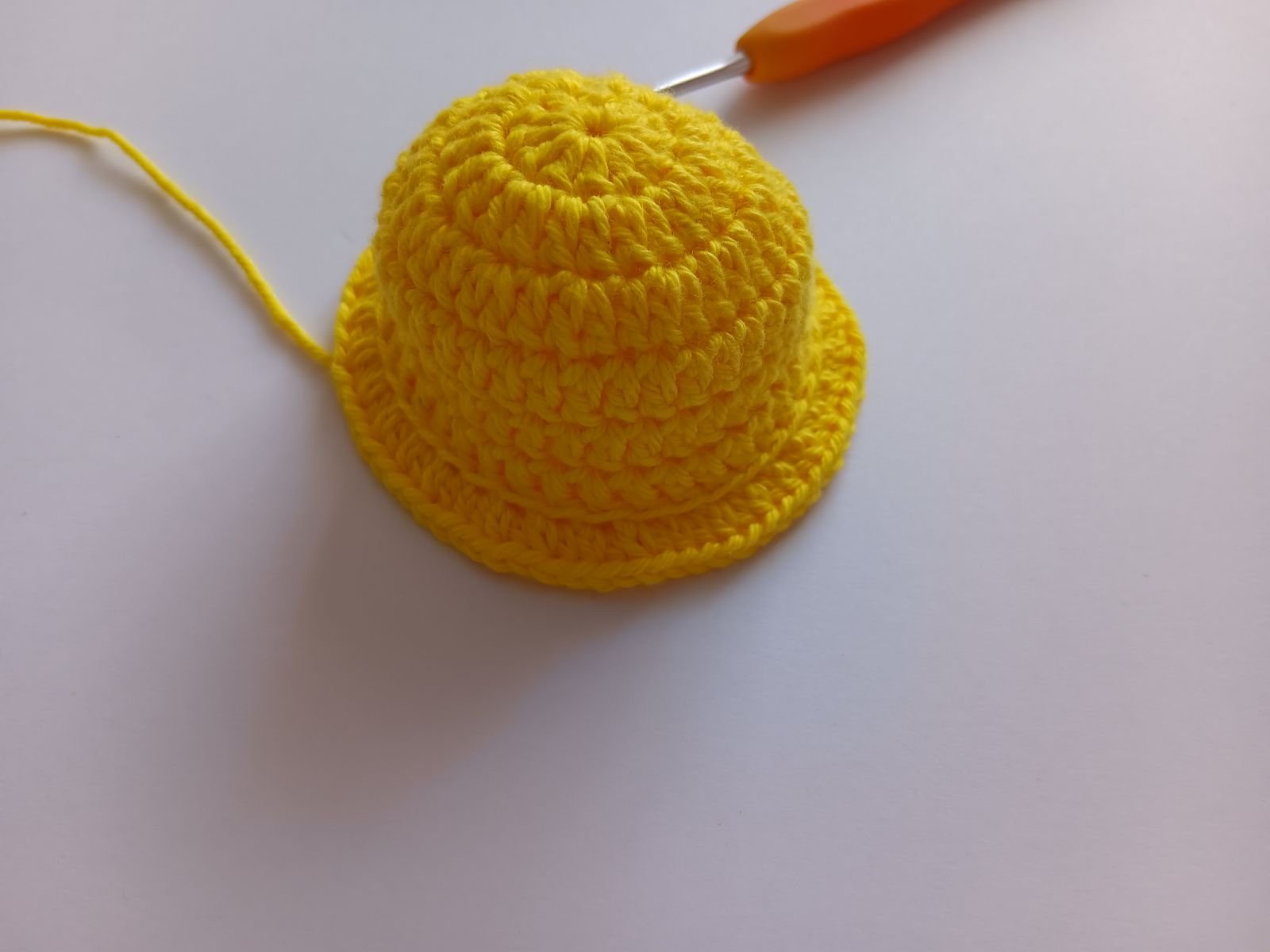 Blog-Inhaltsbild für 'Schneemann häkeln. Kostenlose Anleitung'