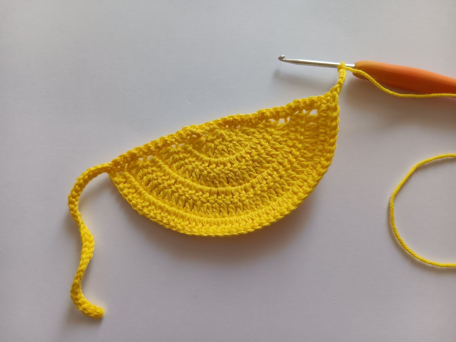 Blog-Inhaltsbild für 'Kostenlose Häkelanleitung für Henne'