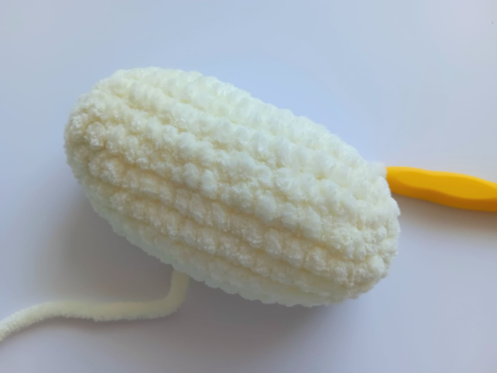 Blog-Inhaltsbild für 'Kostenlose Häkelanleitung für Dino Lulu'