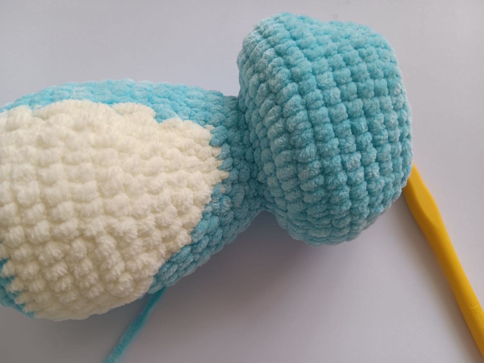 Blog-Inhaltsbild für 'Kostenlose Häkelanleitung für Henne'