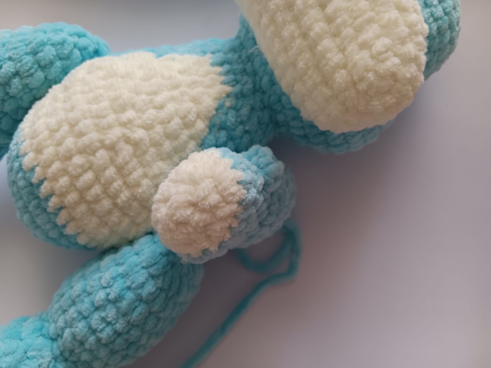 Blog-Inhaltsbild für 'Kostenlose Häkelanleitung für Henne'