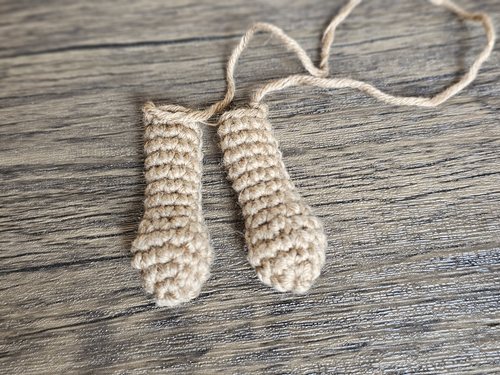 Blog-Inhaltsbild für 'Kostenlose Häkelanleitung für die Maus Mathilda'