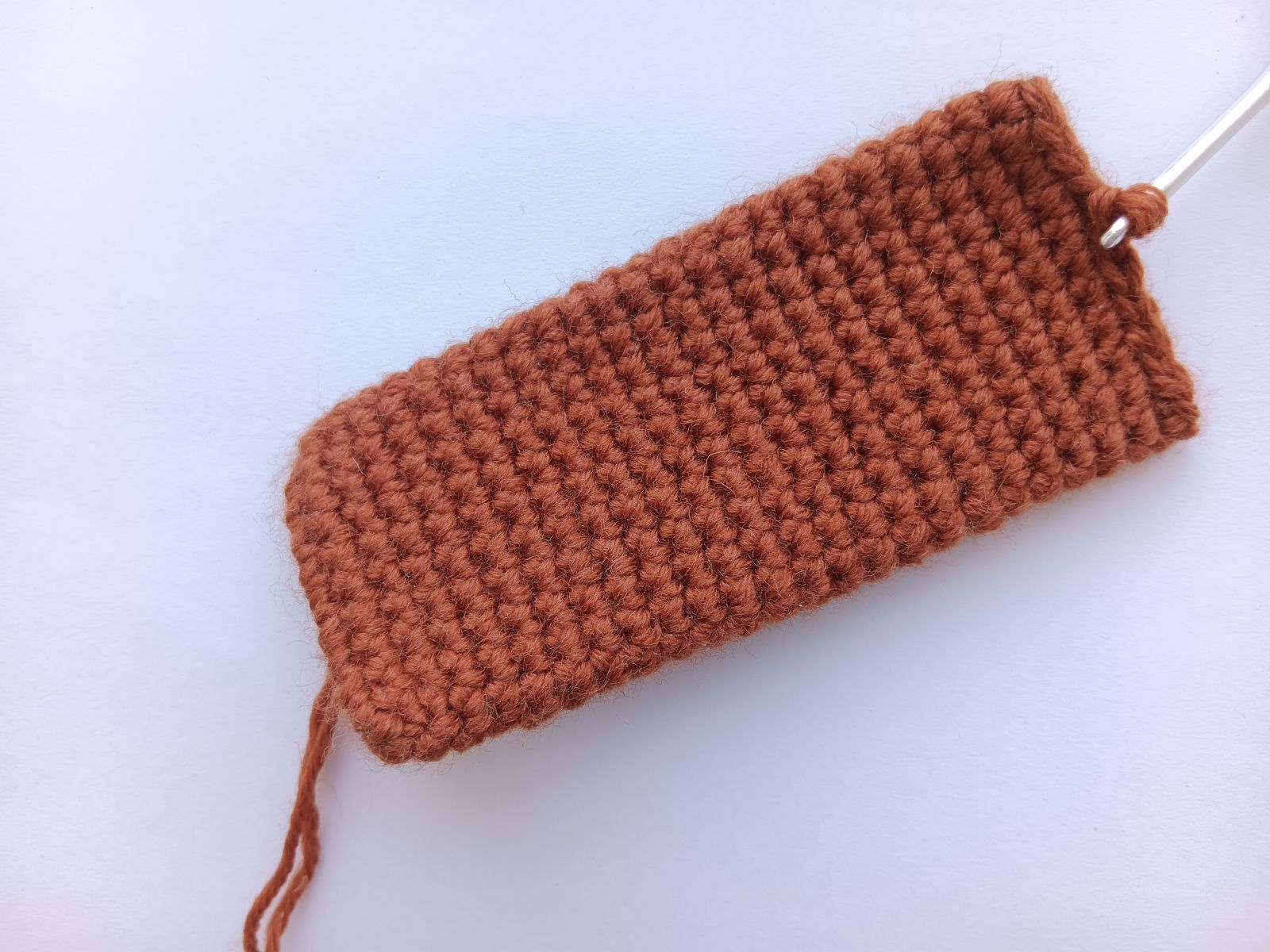 Blog-Inhaltsbild für 'Amigurumi Panda häkeln. Kostenlose Häkelanleitung'