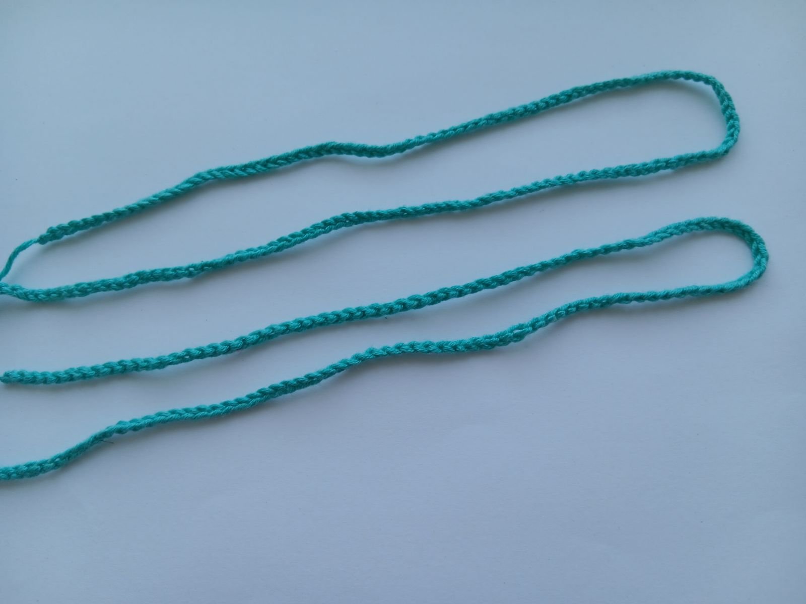 Blog-Inhaltsbild für 'Amigurumi Panda häkeln. Kostenlose Häkelanleitung'