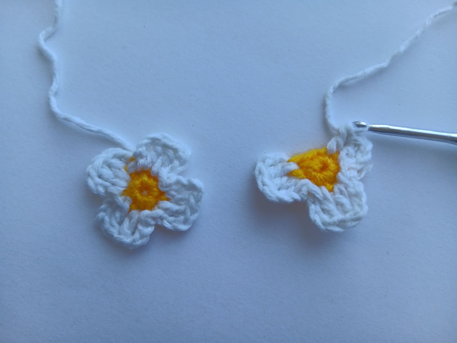 Blog content image for 'Free Crochet Pattern for Ladybug'