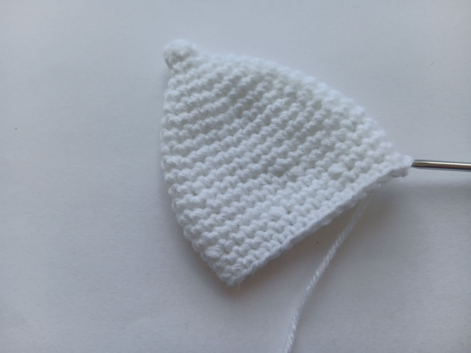 Blog-Inhaltsbild für 'Hase häkeln. Kostenlose Häkelanleitung'