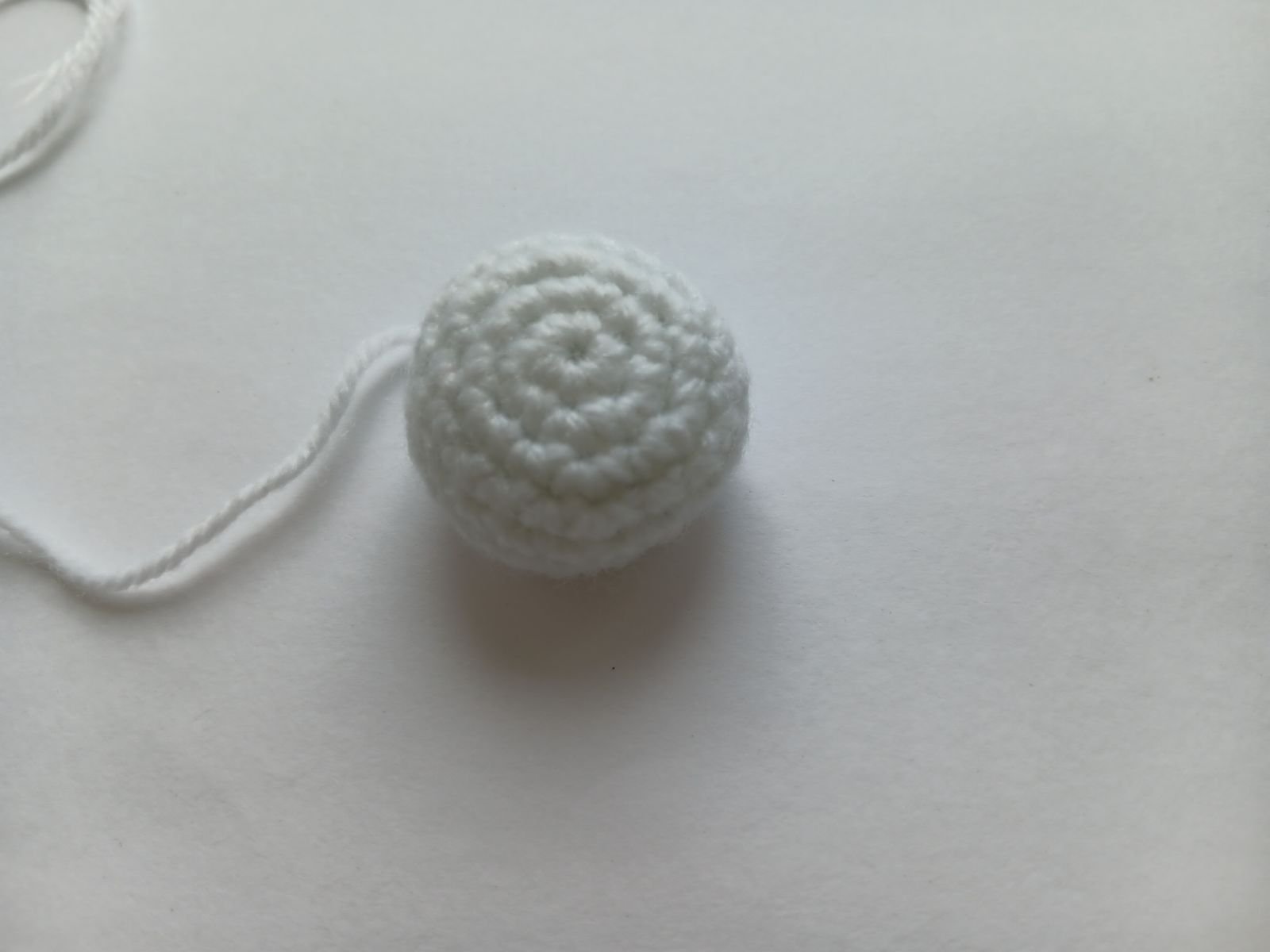 Blog-Inhaltsbild für 'Wichtel häkeln. Kostenlose Häkelanleitung für Karottenwichtel'