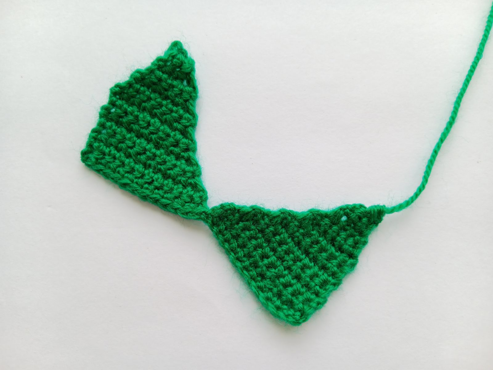 Blog-Inhaltsbild für 'Pilzpuppe häkeln. Kostenlose Häkelanleitung für Fliegenpilzpuppe'