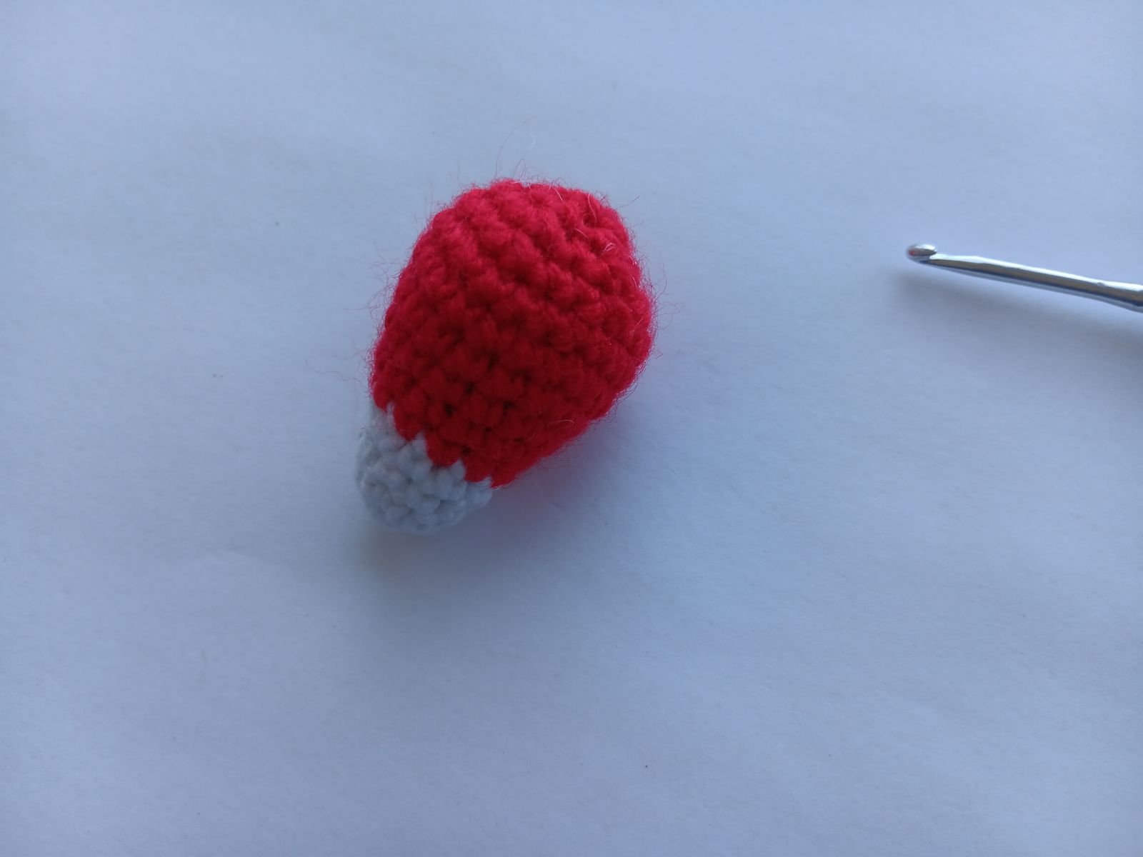 Veggies Free Crochet Pattern