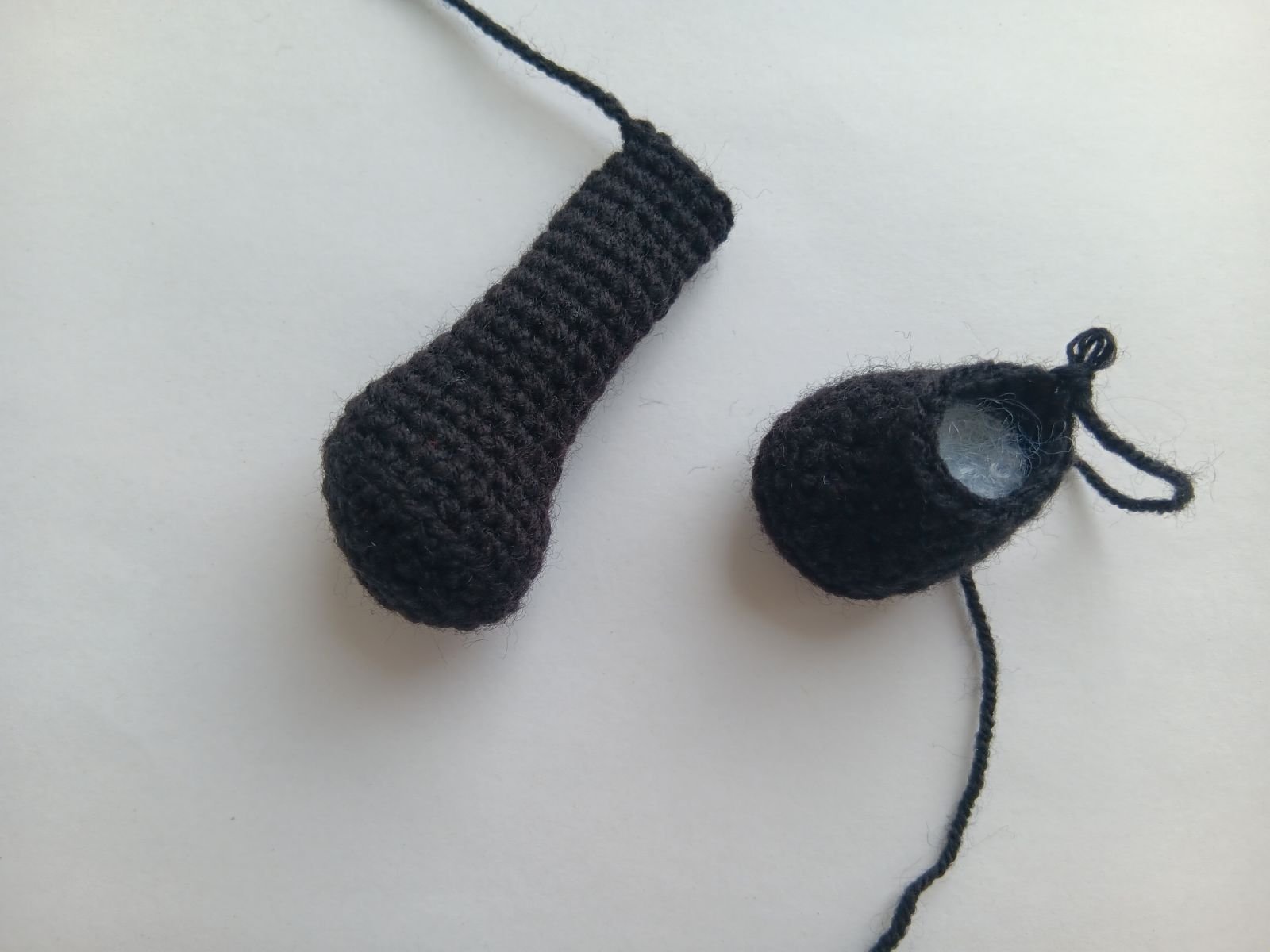 Blog content image for 'Free Crochet Pattern for Ladybug'