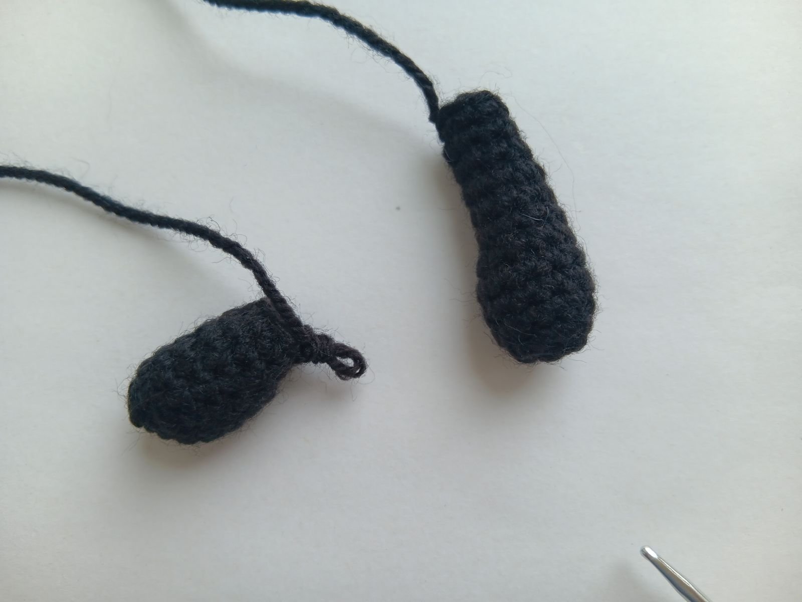 Blog content image for 'Free Crochet Pattern for Ladybug'