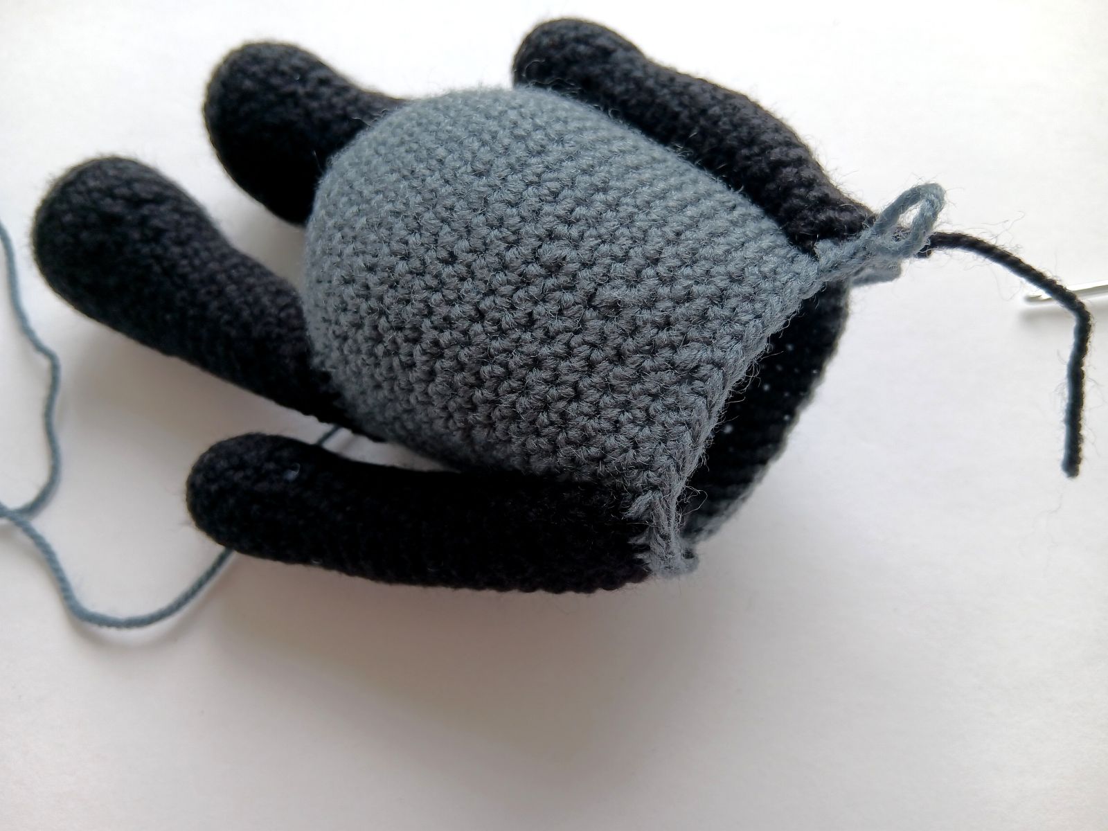Blog content image for 'Free Crochet Pattern for Ladybug'