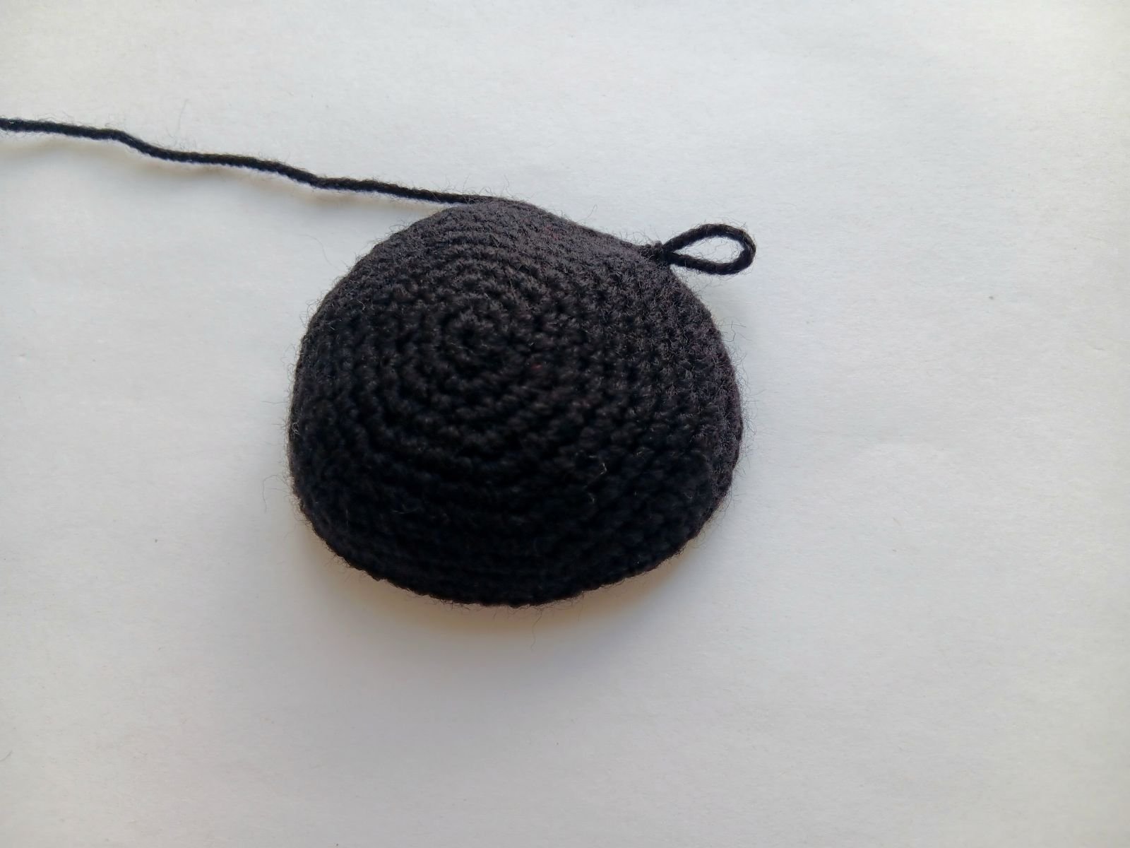 Blog content image for 'Free Crochet Pattern for Ladybug'