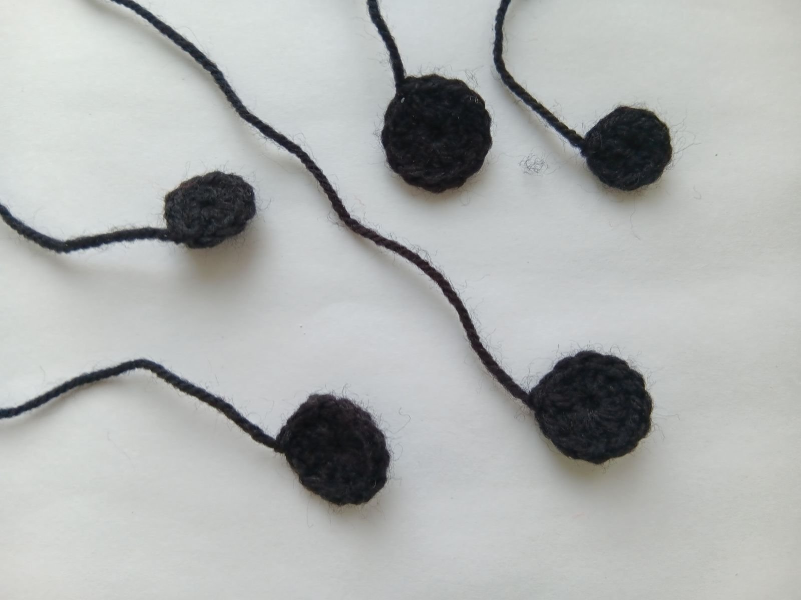 Blog content image for 'Free Crochet Pattern for Ladybug'