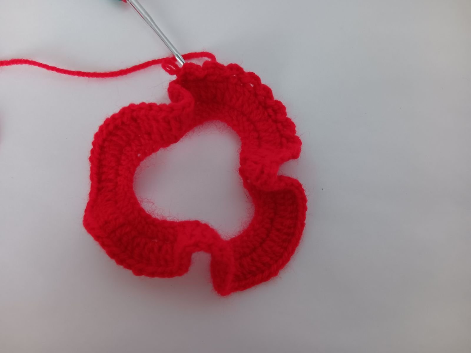 Blog content image for 'Free Crochet Pattern for Ladybug'