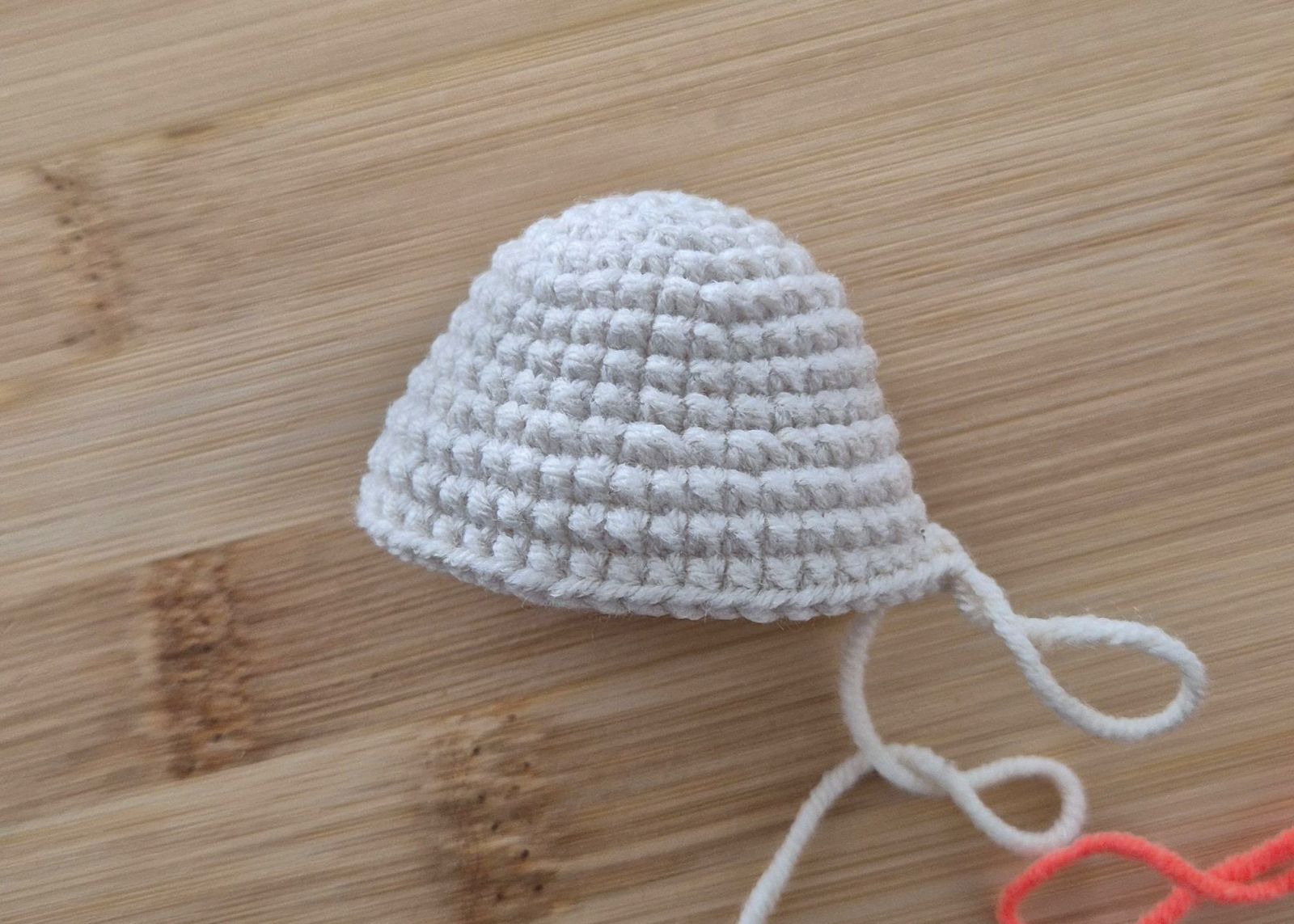 Blog content image for 'Free Crochet Pattern Keychain Duck Mimi'