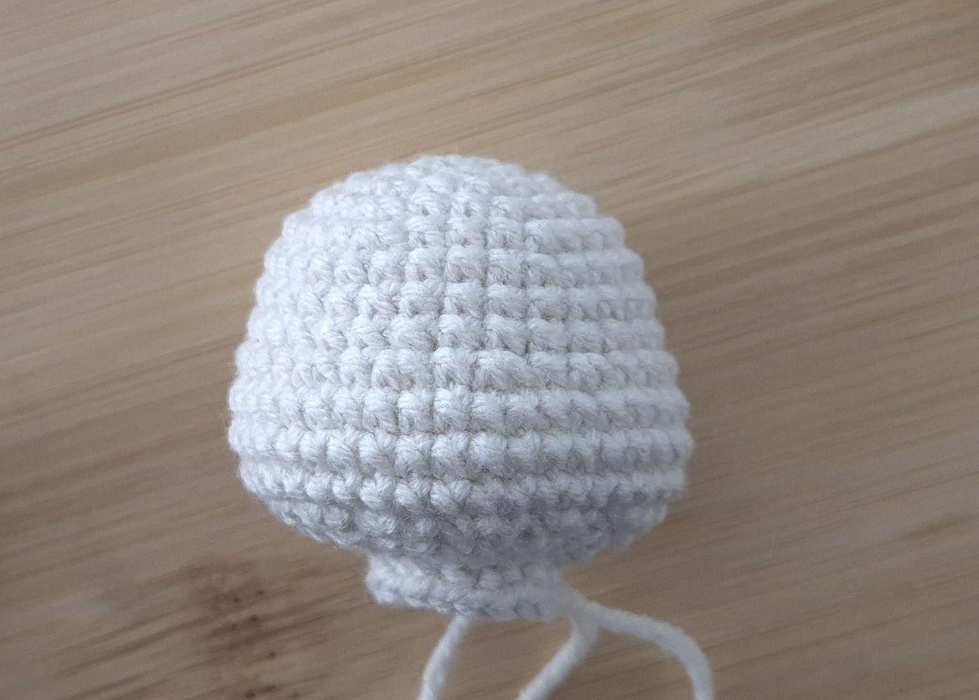 Blog content image for 'Free Crochet Pattern Keychain Duck Mimi'