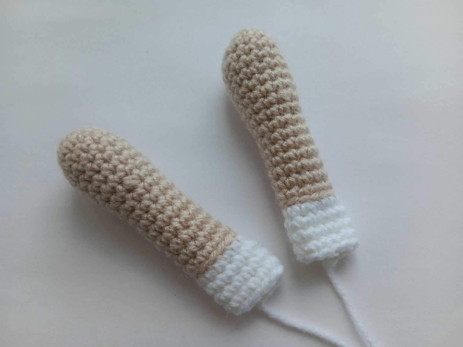 Blog-Inhaltsbild für 'Kostenlose Häkelanleitung für Puppe Orange'