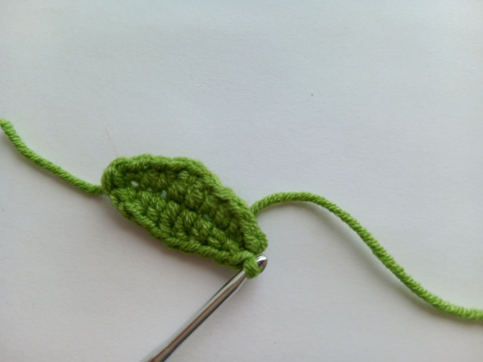 Blog-Inhaltsbild für 'Kostenlose Häkelanleitung für Puppe Orange'