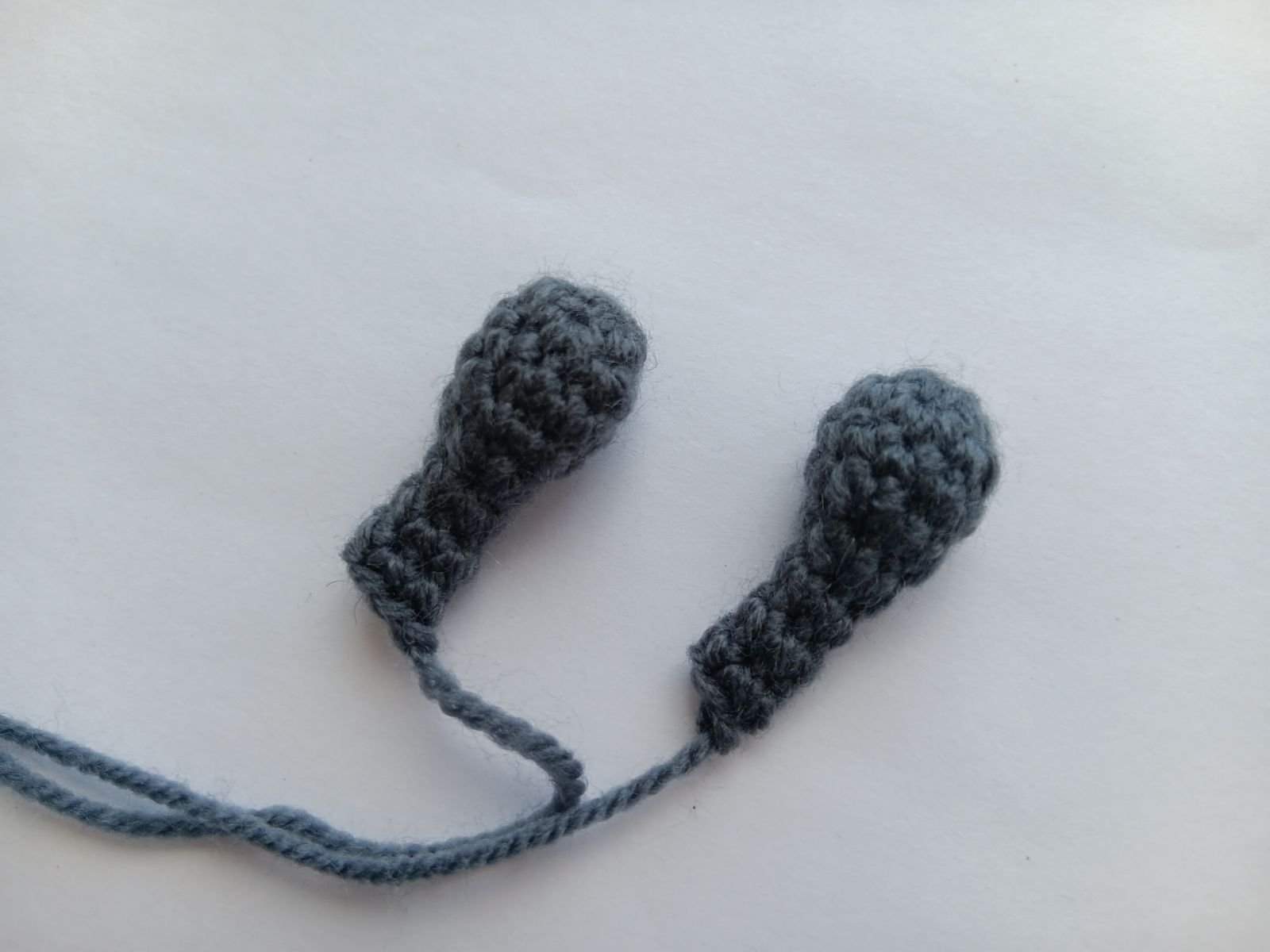 Blog-Inhaltsbild für 'Insekten häkeln. Kostenlose Häkelanleitung'