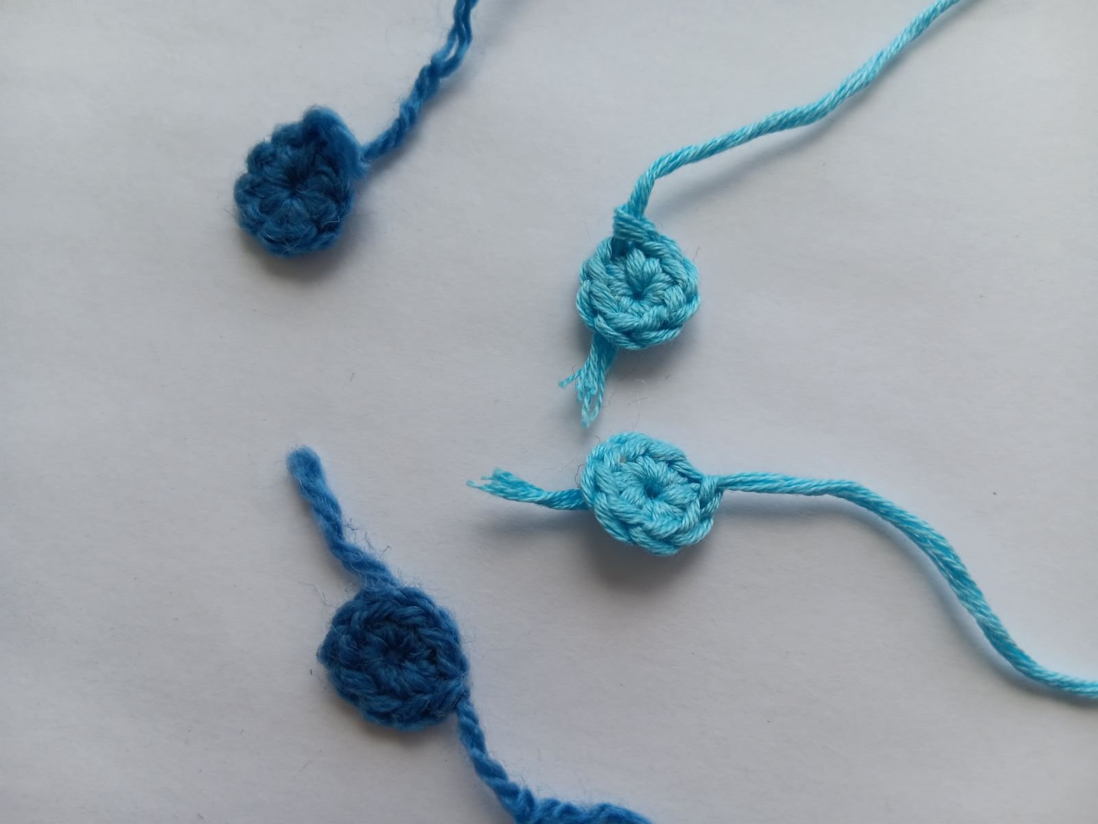 Blog-Inhaltsbild für 'Insekten häkeln. Kostenlose Häkelanleitung'