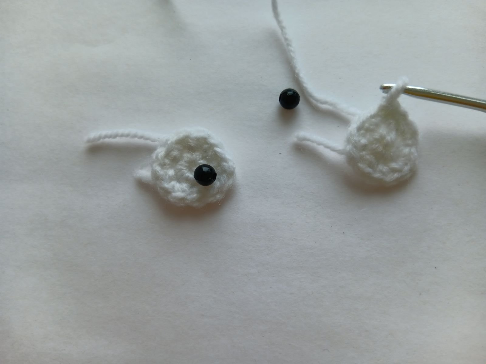 Blog-Inhaltsbild für 'Insekten häkeln. Kostenlose Häkelanleitung'