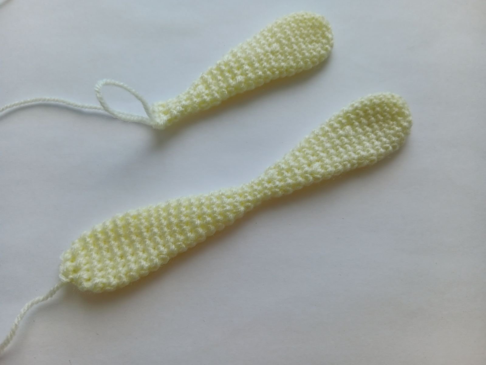 Blog-Inhaltsbild für 'Insekten häkeln. Kostenlose Häkelanleitung'