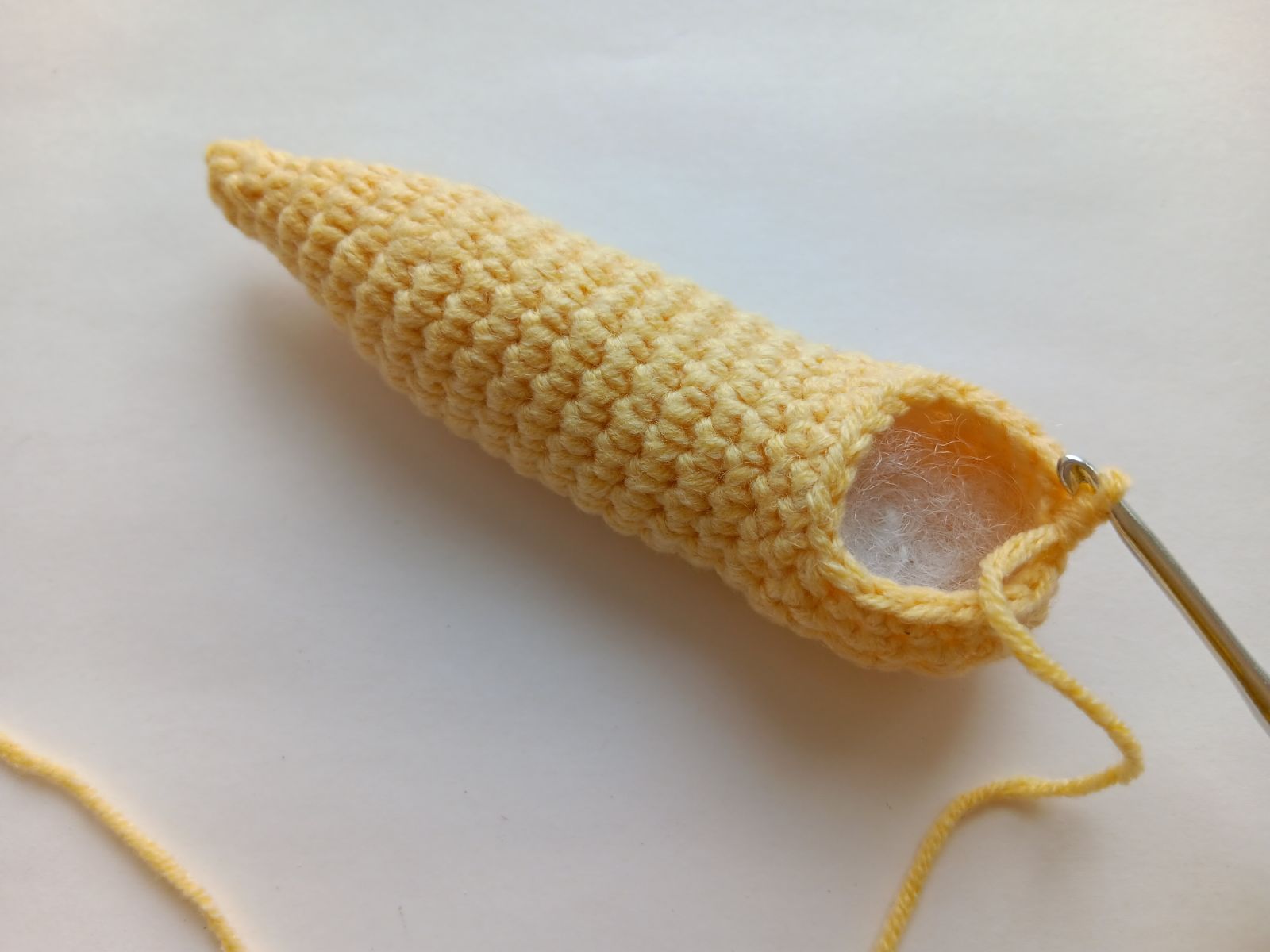 Blog-Inhaltsbild für 'Insekten häkeln. Kostenlose Häkelanleitung'