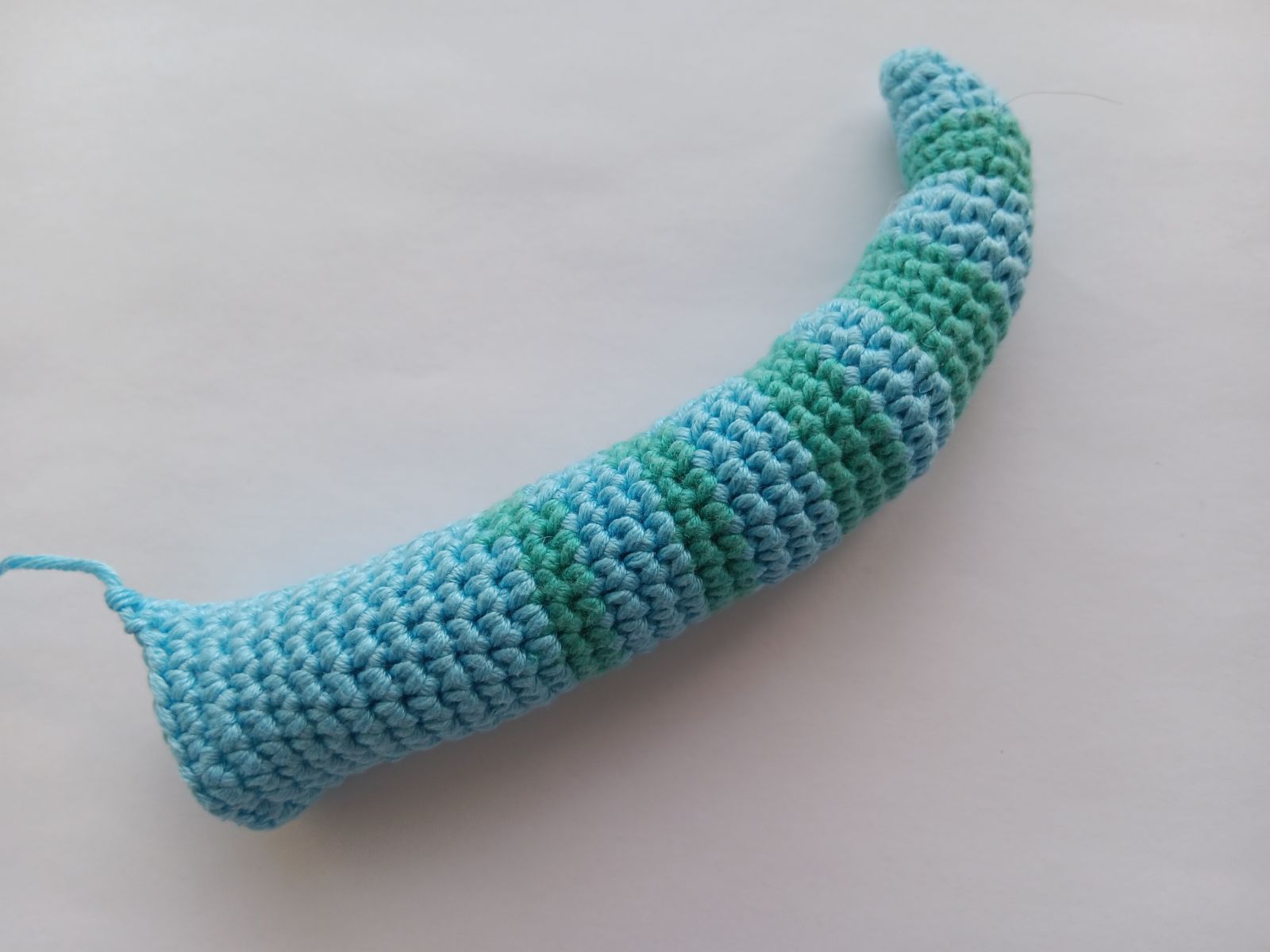 Blog-Inhaltsbild für 'Insekten häkeln. Kostenlose Häkelanleitung'