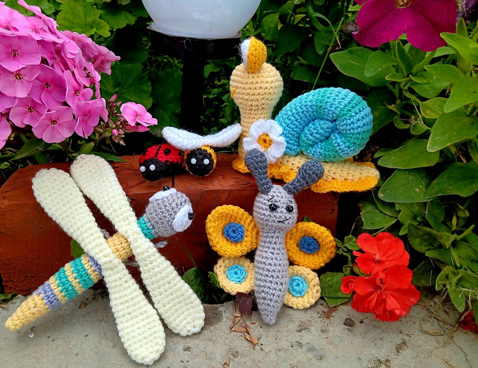 Blog-Inhaltsbild für 'Puppe häkeln. Kostenlose Anleitung'