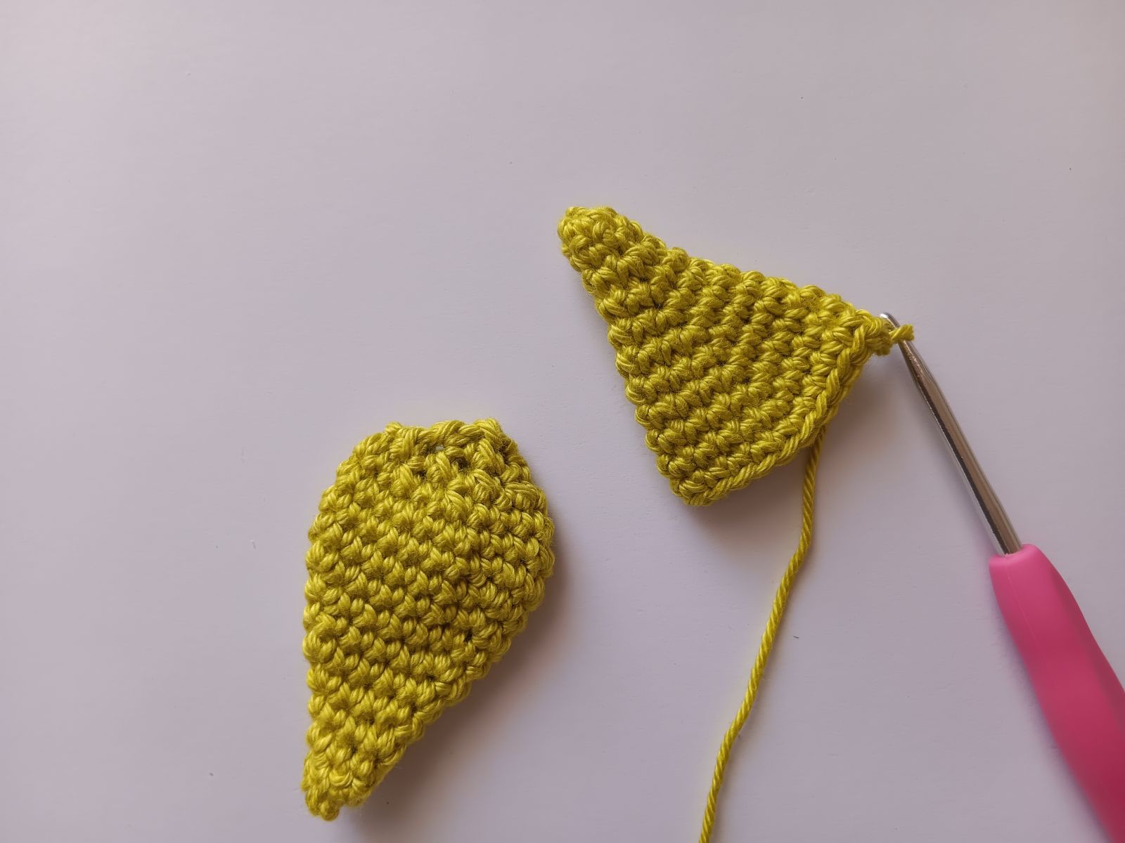 Blog-Inhaltsbild für 'Kostenlose Anleitung. Amigurumi Meerjungfrau'