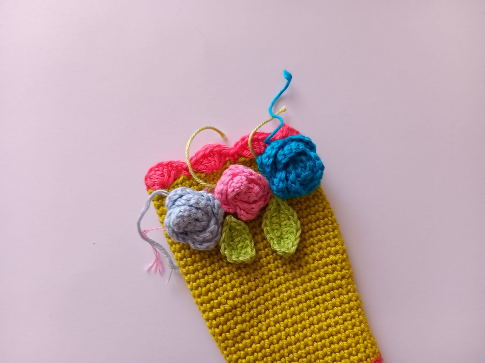 Blog-Inhaltsbild für 'Rentier häkeln. Kostenlose Anleitung'