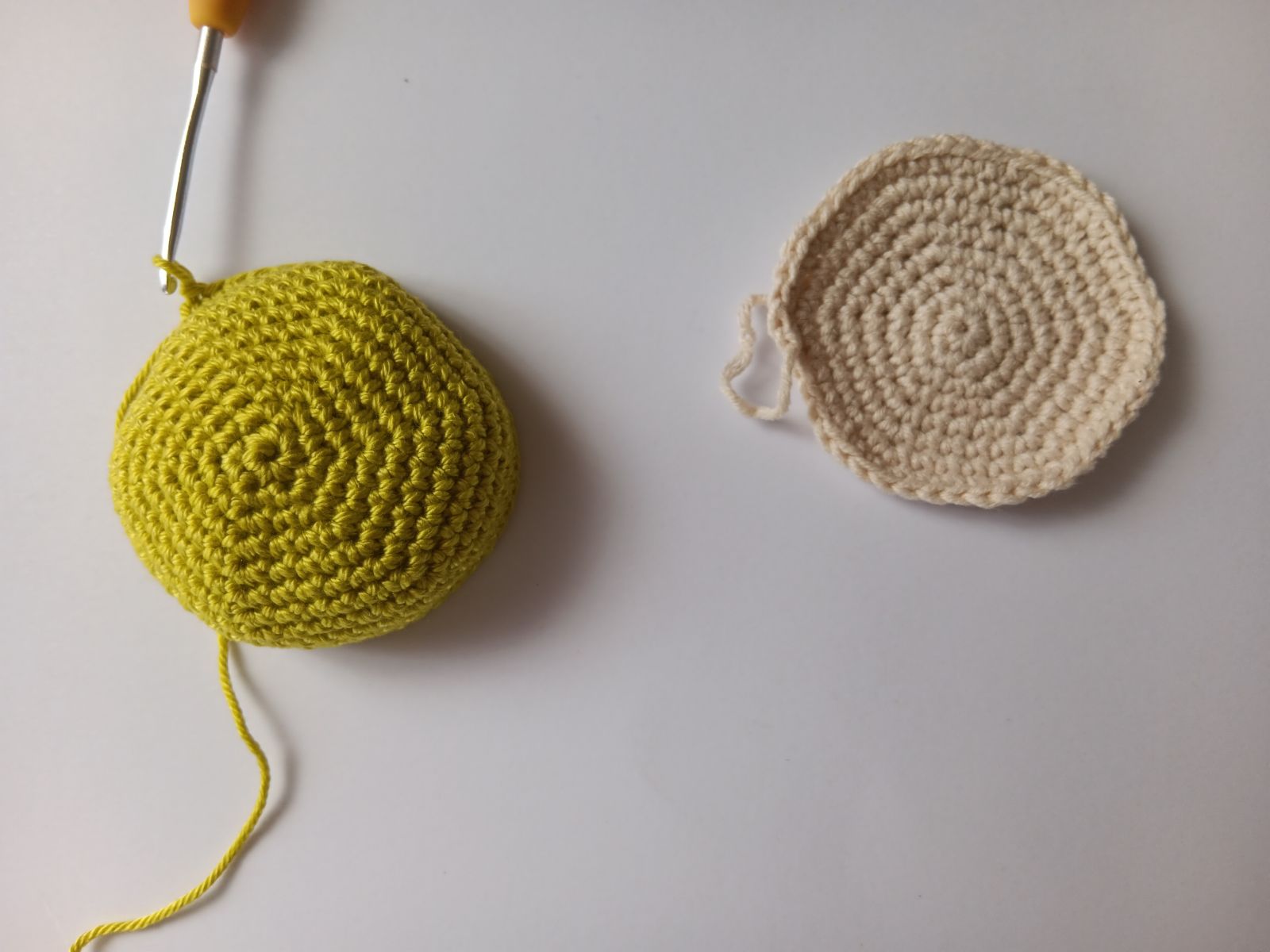 Kostenlose Häkelanleitung Schildkröte