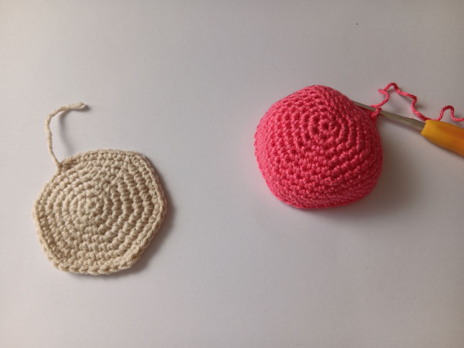 Blog-Inhaltsbild für 'Kostenlose Häkelanleitung für Kreb'