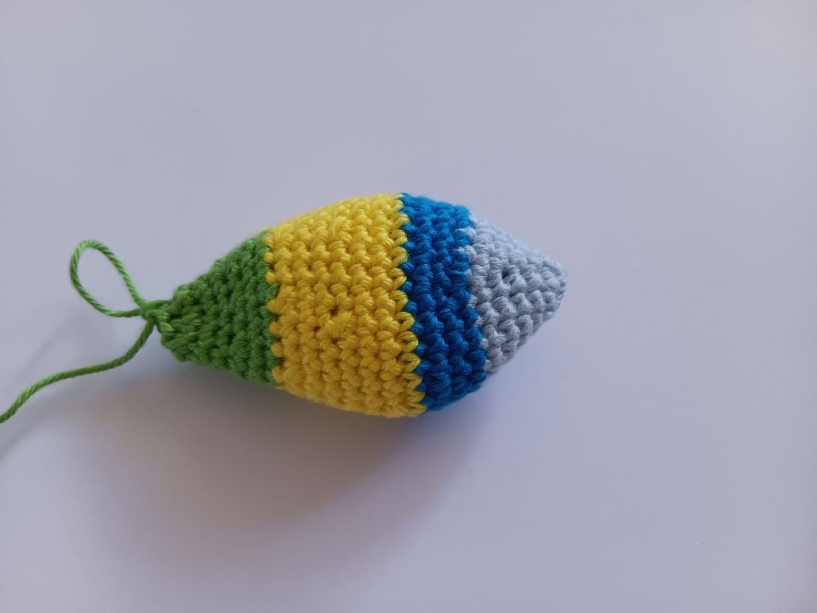 Blog-Inhaltsbild für 'Insekten häkeln. Kostenlose Häkelanleitung'